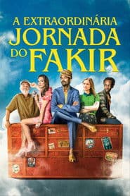 Poster for A Extraordinária Jornada do Faquir