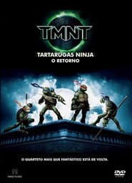 Poster for As Tartarugas Ninja: O Retorno