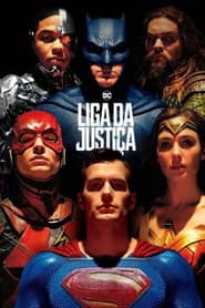 Poster for Liga da Justiça