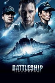 Pôster de Battleship: A Batalha dos Mares