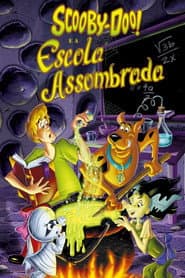 Poster for Scooby-Doo e a Escola Assombrada