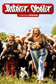 Pôster de Asterix & Obelix Contra César