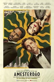 Poster for Amsterdam