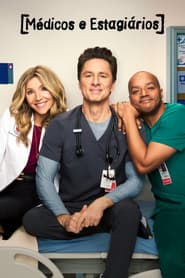 Poster for Scrubs