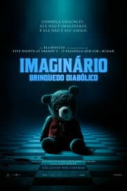 Pôster de Imaginário: Brinquedo Diabólico
