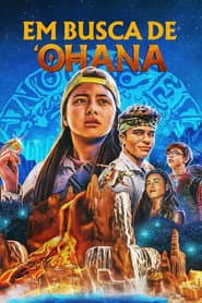 Pôster de Em Busca de 'Ohana