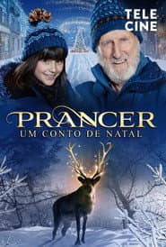 Pôster de Prancer: Um Conto de Natal