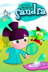 Pôster de Sandra, a Detetive Encantada