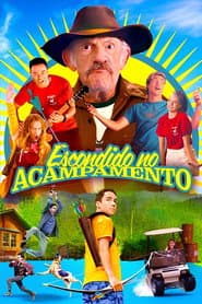 Pôster de Escondido no Acampamento