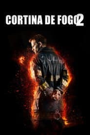 Poster for Cortina de Fogo 2