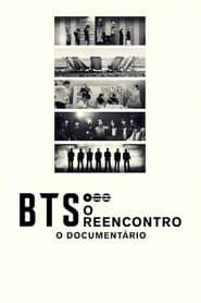 Pôster de BTS: O Reencontro