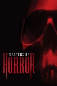 Pôster de Mestres do Terror