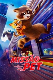 Pôster de Missão Pet
