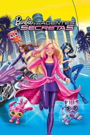 Poster for Barbie e as Agentes Secretas