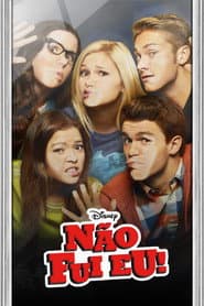 Poster for Não Fui Eu