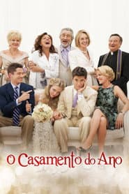 Pôster de O Casamento do Ano