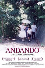 Pôster de Andando