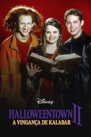Pôster de Halloweentown 2: A Vingança de Kalabar
