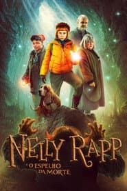 Pôster de Nelly Rapp e o Espelho da Morte