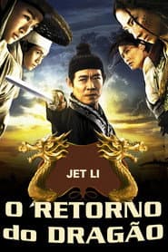 Poster for O Retorno do Dragão - A Cidade Perdida