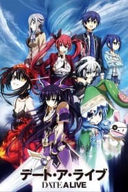 Pôster de Date A Live