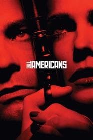 Pôster de The Americans