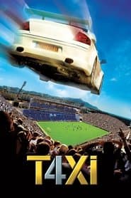 Pôster de Táxi 4