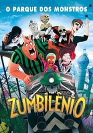 Pôster de Zumbilênio: O Parque dos Monstros