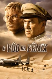 Pôster de O Vôo da Fênix