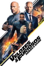 Pôster de Velozes & Furiosos: Hobbs & Shaw