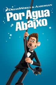 Poster for Por Água Abaixo
