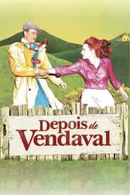 Poster for Depois do Vendaval