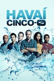Poster for Havaí Cinco-0