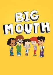 Poster for Big Mouth