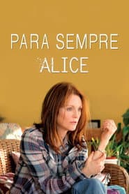 Poster for Para Sempre Alice