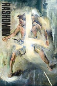 Poster for Rashomon