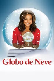 Pôster de Globo de Neve