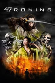 Poster for 47 Ronins