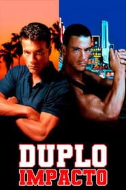 Poster for Duplo Impacto