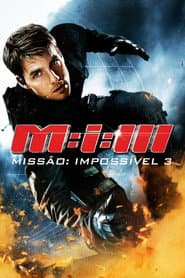 Pôster de Missão: Impossível 3
