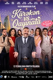 Pôster de Kürəkən VS Qayınata