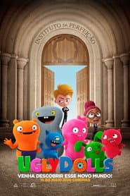 Pôster de UglyDolls