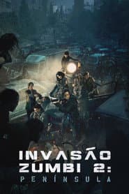 Poster for Invasão Zumbi 2: Península