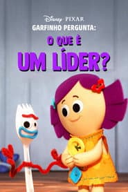 Poster for Garfinho Pergunta: O Que é um Líder?