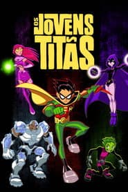 Poster for Os Jovens Titãs