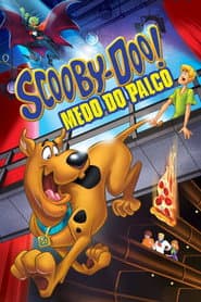 Poster for Scooby-Doo! O Fantasma da Ópera