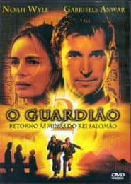 Poster for O Guardião 2: Retorno às Minas do Rei Salomão