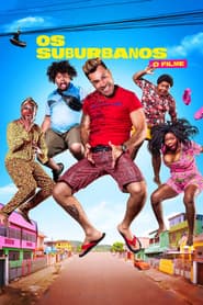 Pôster de Os Suburbanos: O Filme