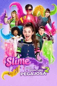 Pôster de Slime - Uma Aventura Pegajosa 2