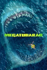 Poster for Megatubarão